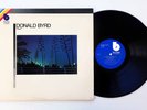 DONALD BYRD “Chant” Blue Note LT-991, Stereo (NM-Vinyl)