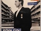 1985 Pete Townsend: White City Vinyl LP Atlantic 90473-1 SHRINK HYPE  NM+