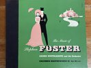 The Music Of Stephen Foster - Columbia Masterworks Set M-442 - Andre Kostelanetz