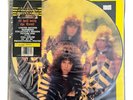 NEW Stryper - To Hell With The Devil LP Numbered Picture Disc Heavy Metal LP