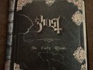 GHOST THE EARLY RITUALS VINYL EP UNPLAYED RARE MERCYFUL FATE SLAYER METALLICA
