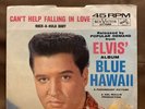 Elvis Presley 45 Can't Help Falling In Love / Rock-A-Hula Baby RCA 47-7968
