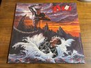 Dio Holy Diver Vinyl LP Album 23636-1 1983 In Shrink VG++