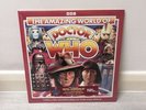 The Amazing World Of Doctor Who Record Store Day (RSD) 2023 Vinyl Tom Baker