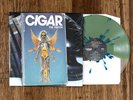 Cigar - The Visitor - First Press Colored Vinyl - Fat Wreck Chords