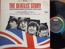 Beatles - The Beatles Story Promo Stereo 1986 Rainbow Label US 12