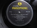 The Beatles * A HARD DAYS NIGHT * 1969 UK Y&B 'Mono' LP Superb MINT- DISC