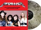 Metallica : Live at the Hammersmith Odeon, London, 1986 VINYL 12