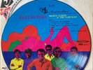MICKEY CURTIS & THE SAMURAIS LP picture disc JAPAN