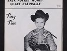 TINY TIM: back pocket money / act naturally YUCCA 7