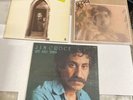 Jim Croce, 3 Vinyl LP Lot, I got a name (shrink), Life&Times, Don't Mess w/ Jim