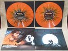 John Carpenter - Escape From New York Vinyl LP Orange / Blue Splatter - NM/NM