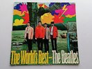 THE BEATLES   1968 GERMAN BOOK CLUB LP    THE WORLD'S BEST    THE BEATLES