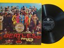 THE BEATLES (33 RPM - ITALY) PMCQ 31512  
