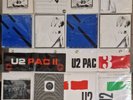 U2 very rare complete set of the first single packs. Read descriptions.