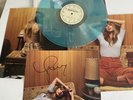 Taylor swift Midnights Moonstone Blue Vinyl with signed insert NOT SEALED