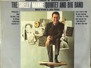 The Shelly Manne Quintet And Big Band - Manne-That's Gershwin  (LP, Album, Mono)