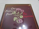 Old Fashioned Faith by The Imperials LP (1984, Day Spring) FREE SHIPPING
