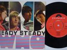 THE WHO Ready Steady Who RARE Sweden EP Circles +4 garage mod psych swedish HEAR