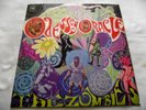 THE ZOMBIES   ODESSEY AND ORACLE ** 1968 UK 1st CBS LP MONO. A1/B1. Great album.