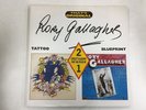 RORY GALLAGHER TATTOO / BLUEPRINT - TFOLP021 Japan  2xLP