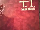 T.I. TRAP MUZIK DELUXE EDITION (3 LP VELVET BOX SET) COLOR VINYL Red Swirl RARE