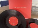 The White Stripes-Elephant Rare Promo Copy Third Man Vinyl LP. NM