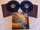 ELECTRIC LIGHT ORCHESTRA - OUT OF THE BLUE (BLUE VINYL) ,JET,1977 ,UAE100, EX/EX