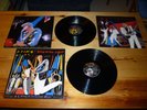 STING BRING ON THE NIGHT VINYL DOUBLE ALBUM 2x RECORDS LPs 33rpm 1986 NEAR MINT