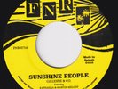 GILLESPIE & CO. Sunshine People RARE M- northern soul 45 latin funk LISTEN