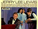 Jerry Lee Lewis - The Return Of Rock  - Used Vinyl Record - G1142z