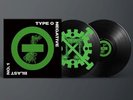 Blastbeat Tribute to Type O Negative Vinyl LP Gear Symbol 2024 NEW
