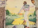 Elton John: Goodbye Yellow Brick Road 2x LP 1973 Trifold Vinyl Record MCA2-10003