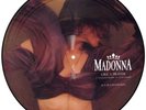 Madonna- Like A Prayer Picture Disc Uk Import 1989 921-192-0 Vinyl 12''