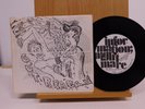 Rip Schredders Techno Primitivism 1984 punk rock 45 Gut Reagan