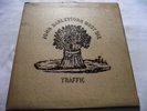 TRAFFIC   JOHN BARLEYCORN MUST DIE ** 1970 UK 1st Pink 'l' ISLAND LP