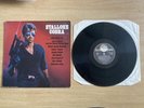 Cobra - Original Motion Picture Soundtrack Vinyl LP Stallone 1986