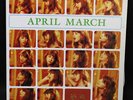APRIL MARCH Paris In April 12