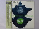 Miles Davis All Stars Walkin' Prestige VIJ-205 Japan  VINYL LP OBI