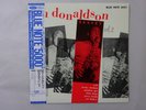 Lou Donaldson Quintet Quintet / Quartet Blue Note BN 0010 Japan  VINYL LP OBI