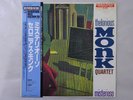Thelonious Monk Quartet Misterioso Riverside Records VIJ-127 Japan   LP OBI