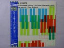Sonny Clark Trio Sonny Clark Trio Volume 2 Blue Note BNJ-61017 Japan   LP OBI