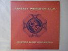Electric Light Orchestra Fantasy World Of   CBS/Sony XDAP 93137 Japan promo  LP