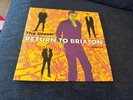 The Clash - Return To Brixton 7” Unplayed From CBS Vaults