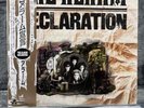 The Alarm – Declaration | Japan Pressung LP Vinyl Schallplatte OBI Rock