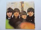 THE BEATLES FOR SALE  U.K.  LP   1987   PRESSING    RENTING LABELS   EXCELLENT