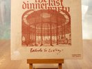 The Last Dinner Party - Prelude To ..Cream Vinyl Round House edition Mint/Sealed