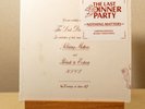 THE LAST DINNER PARTY - Nothing Matters ISLAND LTD 7