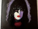 Kiss PAUL STANLEY Vinyl LP & Inner NBLP7120 1st US Imp 1978 VG+ Cover  VINYL EX+