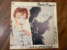 David Bowie ‎– Scary Monsters 1980 RCA AQL1-3647 Jacket VG Vinyl NM-